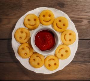 Potato Smiles