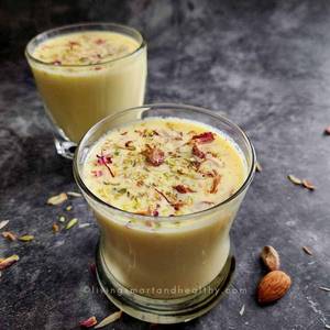 Badam Milk