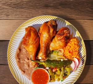 Fried Chickem Drumstick ( 2 Pes)