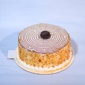 Butterscotch Cake - 500 Gm