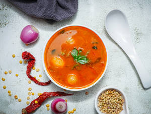 Extra Tiffin Sambar