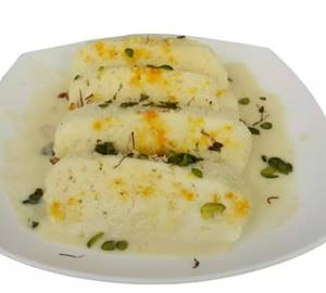 Rabri Rasmalai [2 Pcs]