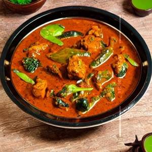 Kadai Veg