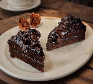 Death By Chocolate Pastry