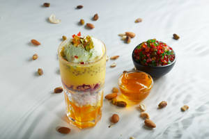 Trio Ice Cream Falooda
