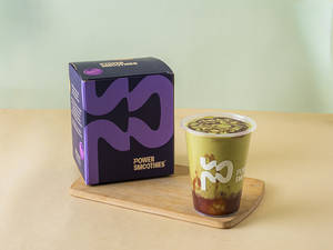 Matcha Muse Smoothie