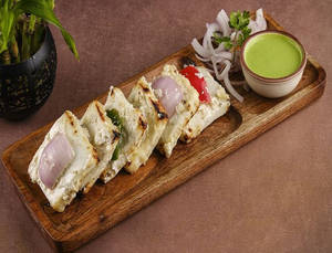 Malai Paneer Tikka