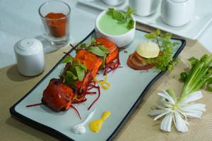 Paneer Tikka