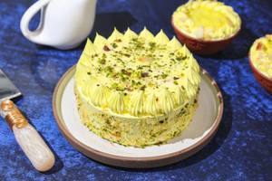 Rasmalai Cake 500gms