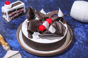 Traditional Black Forest Cake 500gms