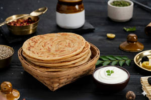 Lal Lacha Parantha