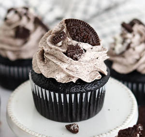 Oreo Cup Cake