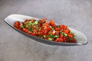 Chilli Mushroom