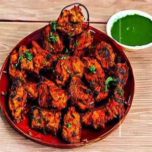 Tandoori Jhinga Full