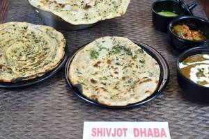 Aloo Paratha