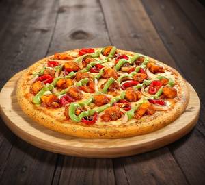 Chicken Peri Peri pizza