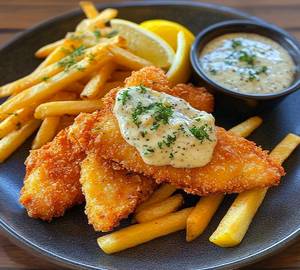 Fish And Chips