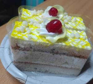 Real Pineapple Pastry