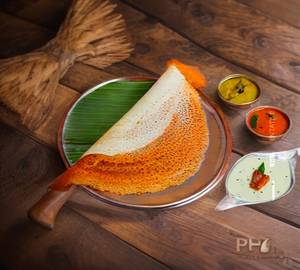 Onion dosa