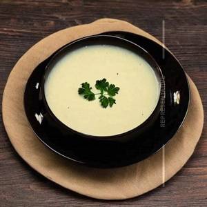 Cream of Veg Soup