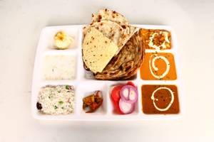 Deluxe Thali