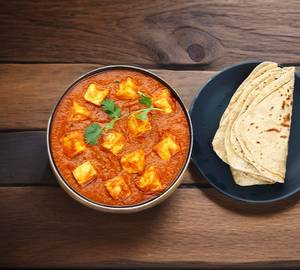 Paneer Butter Masala Combo