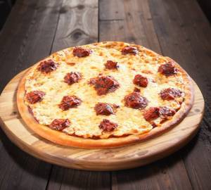 Tandoori Chicken Pizza