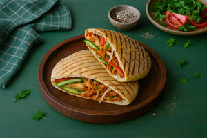 Lebanese Chicken Pita Pocket