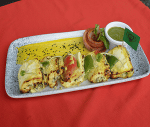 Royal Saffron Paneer