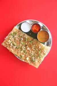 Onion Rawa Dosa