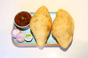 Chole Bhatura