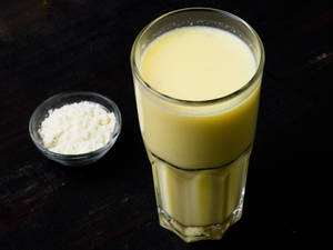 Cold Badam Milk (275 Ml)