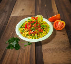 Tomato Poha