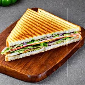Veg Mayo Sandwich