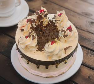 Special Butterscotch Cake