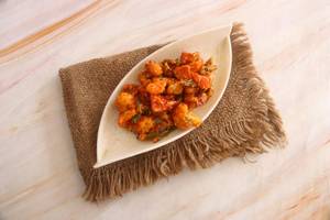 Honey Crispy Vegetable