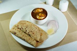 Egg Curry Combo