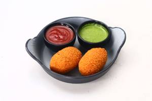 Paneer Cutlet