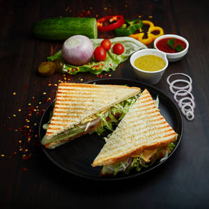 Bangalore Toastie