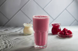 Strawberry Shake