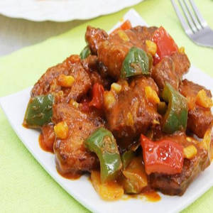 Fish Manchurian