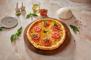 Margherita Pizza
