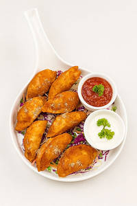 Kurkure Momos