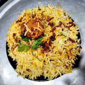 Prawns Biryani