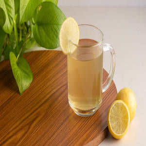 Hot Lemon Tea