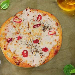 Cheese red paper paneer combo