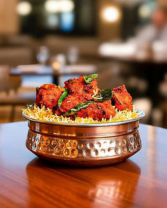 Family Chicken 65 Biryani