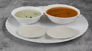Idli Sambhar