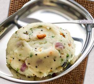 Ghee upma