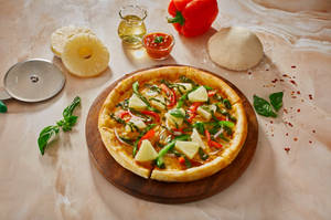 Nimi's Island Pizza